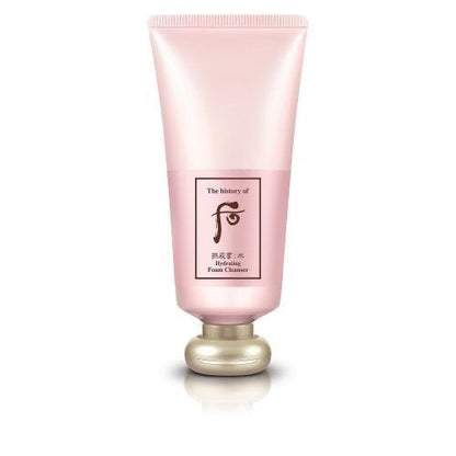 THE HISTORY OF WHOO 后 拱辰享 水 水妍洗面奶 180ML - La Fée Beauty