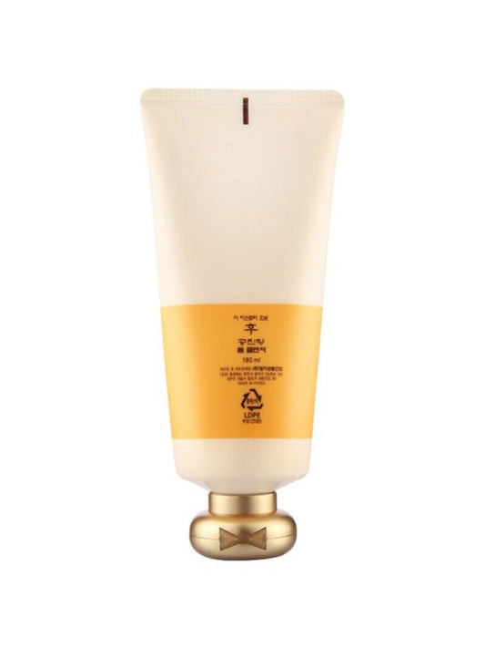 THE HISTORY OF WHOO 后 拱辰享 氣韻生潤顏潔面膏 180ML - La Fée Beauty