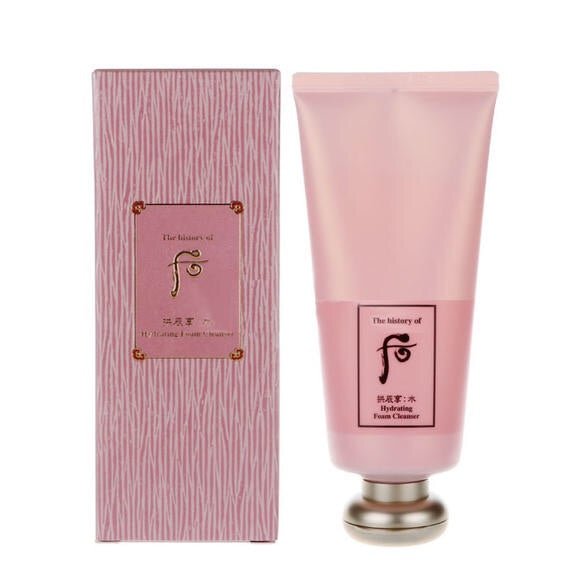 THE HISTORY OF WHOO 后 拱辰享 水 水妍洗面奶 180ML - La Fée Beauty