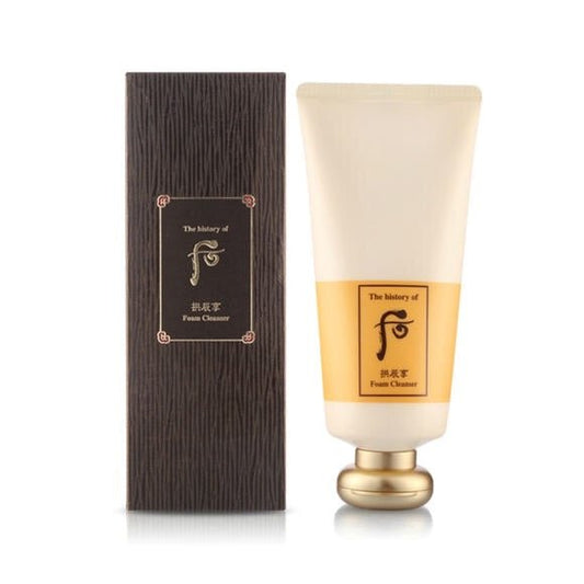 THE HISTORY OF WHOO 后 拱辰享 氣韻生潤顏潔面膏 180ML - La Fée Beauty