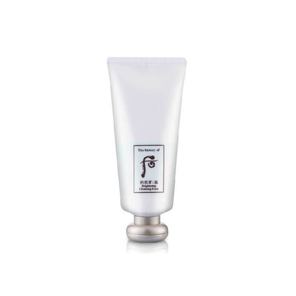 THE HISTORY OF WHOO 后 拱辰享 雪清颜美白洗面奶 180ML - La Fée Beauty