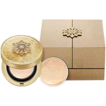 THE HISTORY OF WHOO 后 天率丹 奢華精萃氣墊粉底 (21/23號) - La Fée Beauty