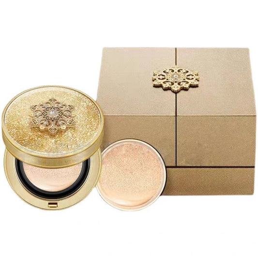 THE HISTORY OF WHOO 后 天率丹 奢華精萃氣墊粉底 (21/23號) - La Fée Beauty