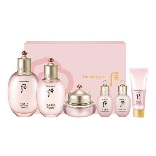 THE HISTORY OF WHOO 后 水妍3件套 - La Fée Beauty