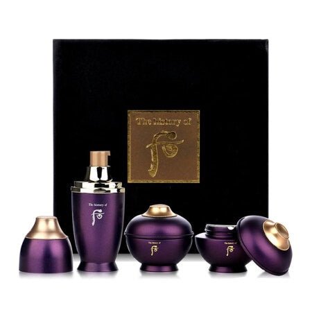 THE HISTORY OF WHOO 后 還幼 面霜 眼霜 精華 套裝 (新版) - La Fée Beauty
