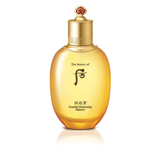 THE HISTORY OF WHOO 后 Essential Moisturizing Balancer 拱辰享 陰陽爽膚水 150ml - La Fée Beauty