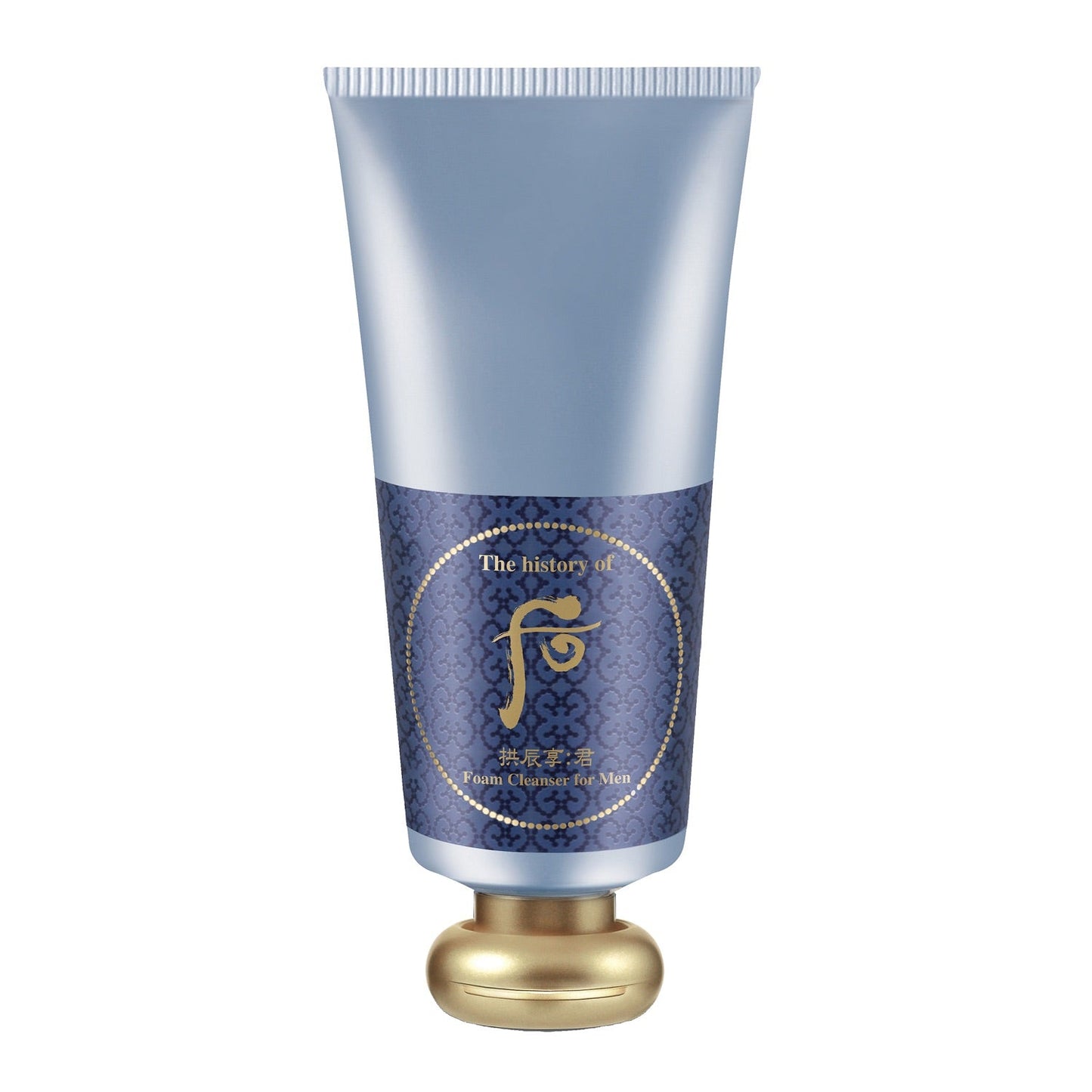 THE HISTORY OF WHOO 后 Foam Cleanser for Men 拱辰享 君 泡沫潔面膏 180ml - La Fée Beauty