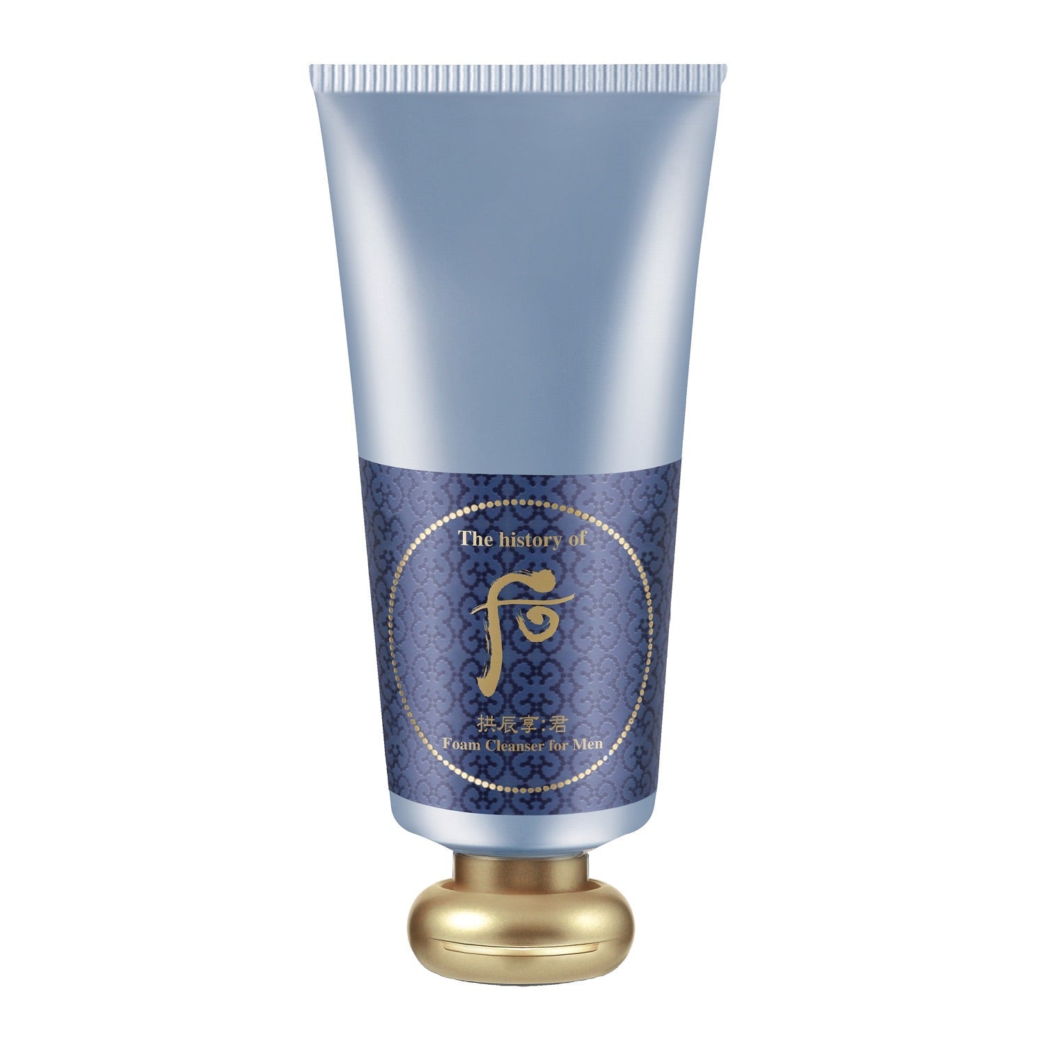 THE HISTORY OF WHOO 后 Foam Cleanser for Men 拱辰享 君 泡沫潔面膏 180ml - La Fée Beauty