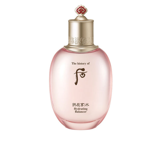 THE HISTORY OF WHOO 后 Hydrating Balancer 拱辰享 水妍 水凝保濕露 水妍爽膚水 150ml - La Fée Beauty
