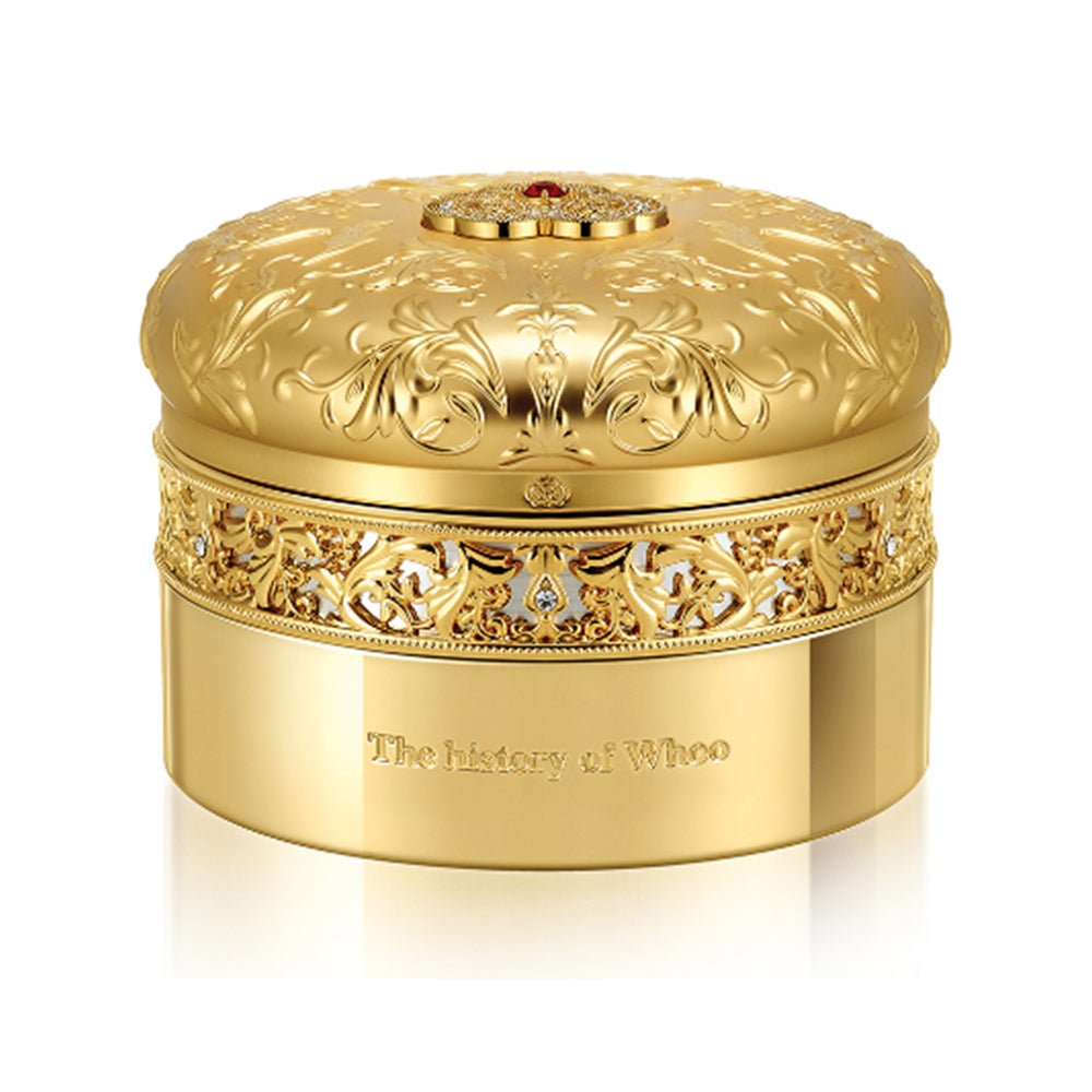 THE HISTORY OF WHOO 后 Royal Privilege Cream 禮獻寶面霜 80ml - La Fée Beauty