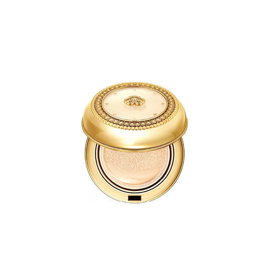 THE HISTORY OF WHOO 后 拱辰享 美 奢華黃金氣墊霜 SPF50+ PA+++ 15G+15G (補充裝) - La Fée Beauty