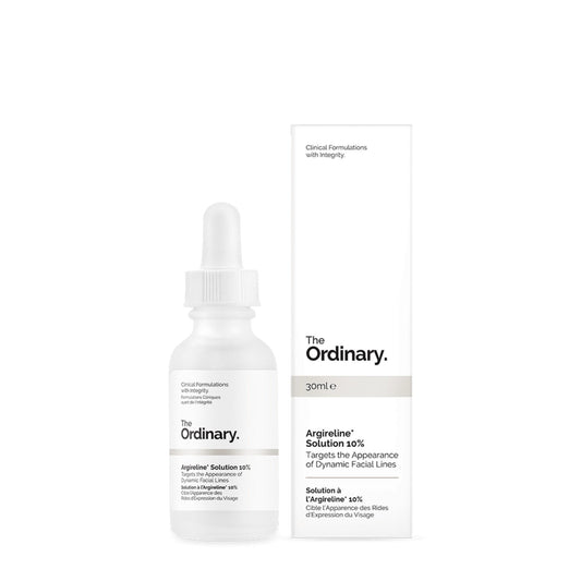 The Ordinary Argireline Solution 10% 六勝肽抗皺精華 30ml - La Fée Beauty