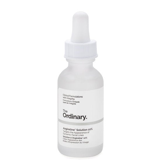 The Ordinary Argireline Solution 10% 六勝肽抗皺精華 30ml - La Fée Beauty
