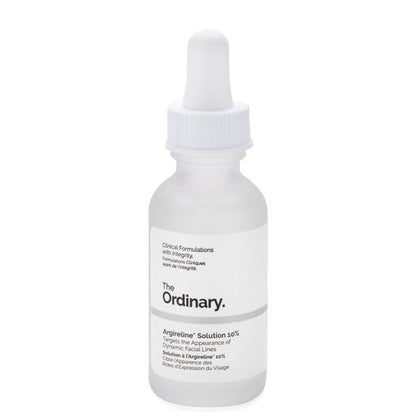 The Ordinary Argireline Solution 10% 六勝肽抗皺精華 30ml - La Fée Beauty