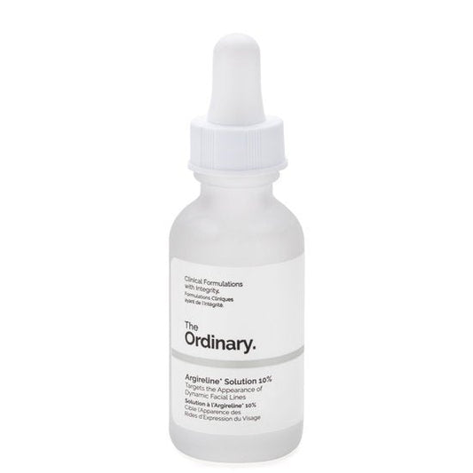 The Ordinary Argireline Solution 10% 六勝肽抗皺精華 30ml - La Fée Beauty