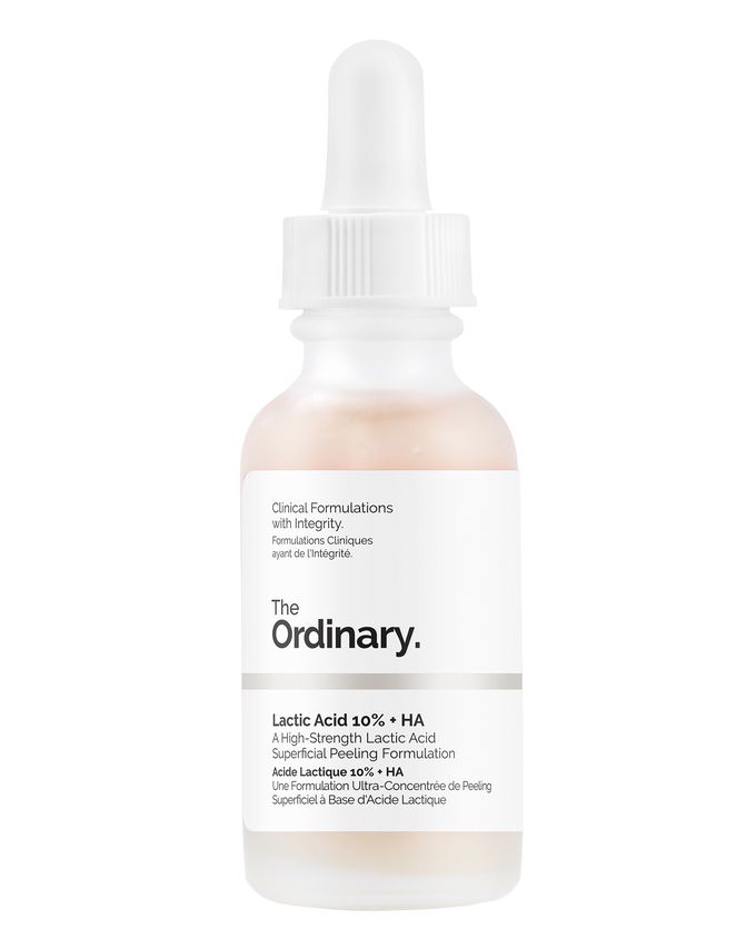 The Ordinary熊果苷玻尿酸精華 Lactic Acid 10% + HA 2% 30ML - La Fée Beauty