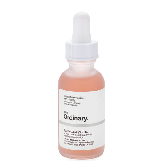 The Ordinary Lactic Acid 5% + HA 2% 30ML - La Fée Beauty