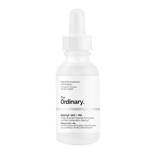 The Ordinary Matrixyl 10% + HA 10% 五勝肽抗老修護精華 30ml - La Fée Beauty