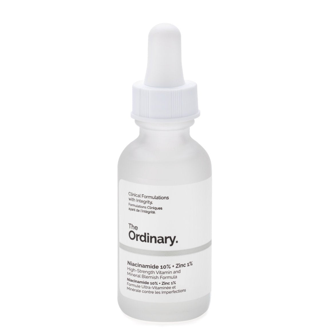 The Ordinary Niacinamide 10% + Zinc 1% 30ML - La Fée Beauty