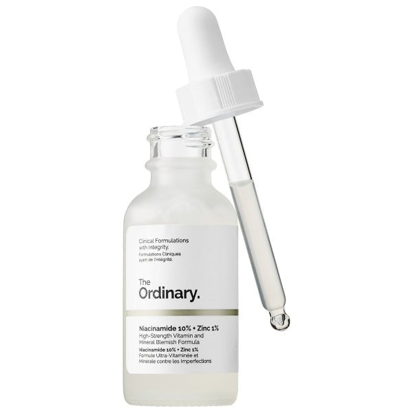 The Ordinary Niacinamide 10% + Zinc 1% 30ML - La Fée Beauty