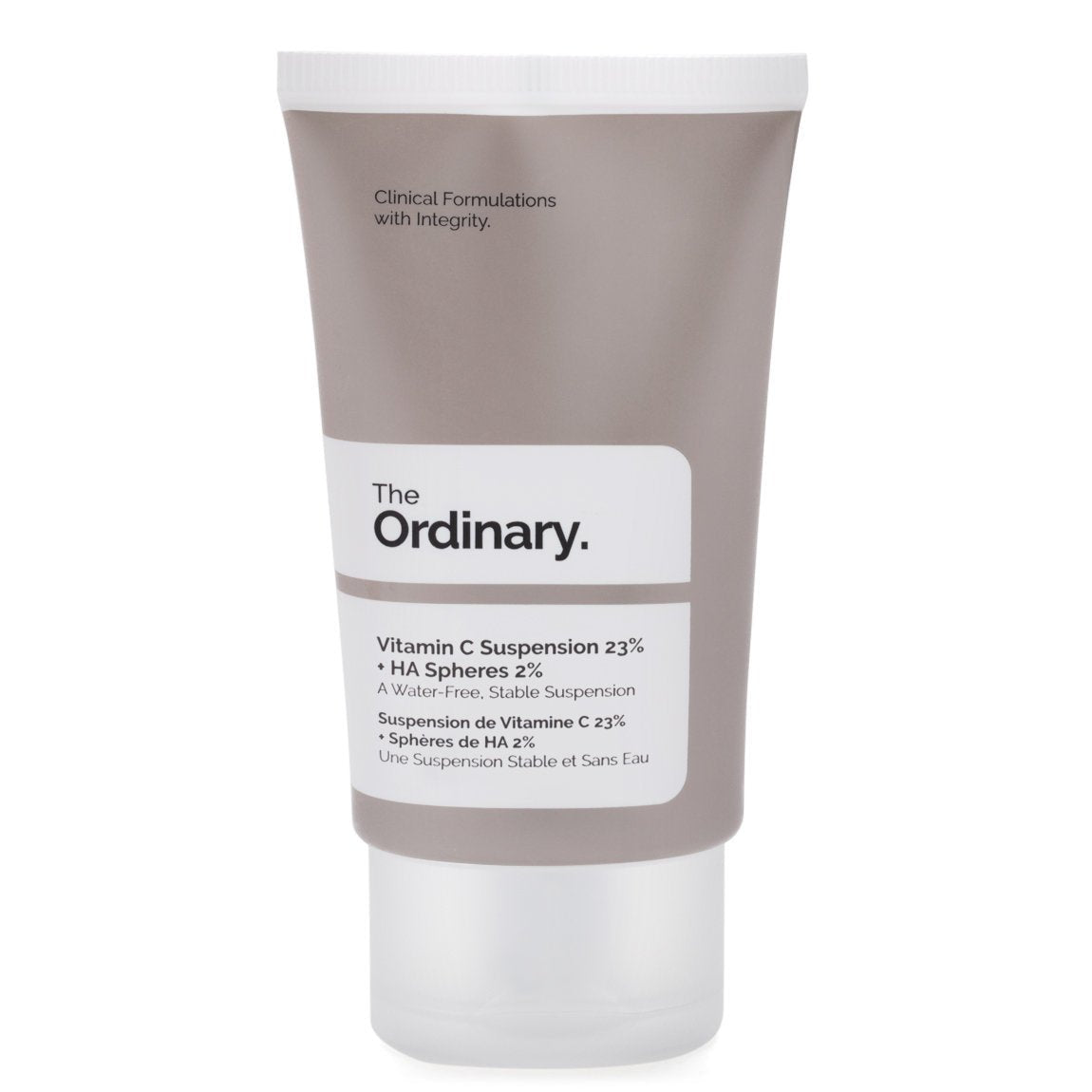 The Ordinary Vitamin C Suspension 23% + HA Spheres 2% 30ML - La Fée Beauty