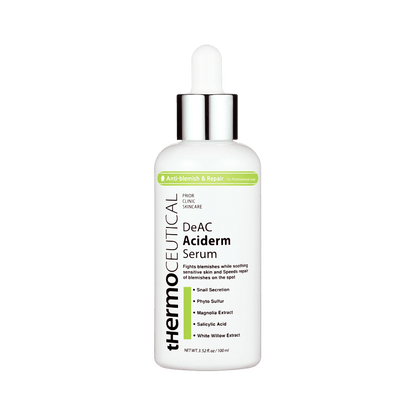 韓國 tHermoceutical 痘肌護理精華液 Deac Remedic Serum 30ml / 100ml - La Fée Beauty