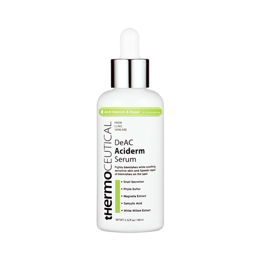 韓國 tHermoceutical 痘肌護理精華液 Deac Remedic Serum 30ml / 100ml - La Fée Beauty