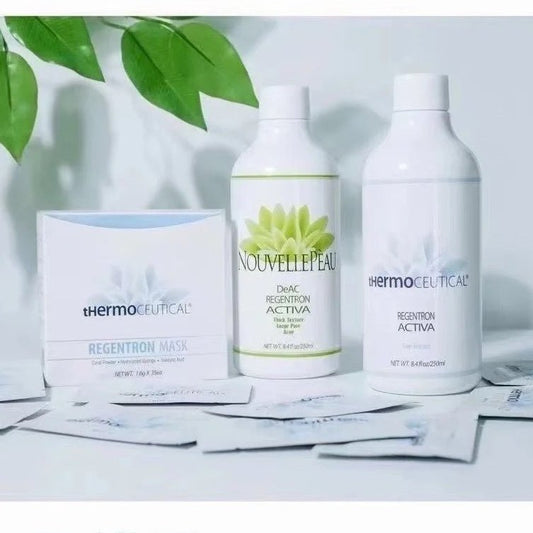 韓國 tHermoceutical - FCR 珊瑚鈣煥膚 陶瓷肌 - La Fée Beauty