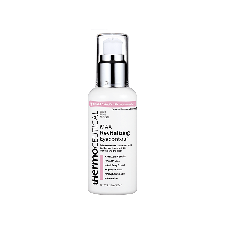 韓國 tHermoceutical Max 活性抗衰老眼霜 100ML - La Fée Beauty