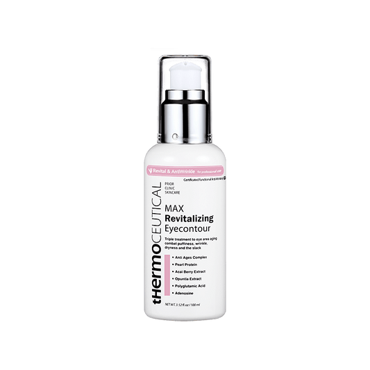 韓國 tHermoceutical Max 活性抗衰老眼霜 100ML - La Fée Beauty