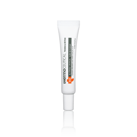 韓國 tHermoceutical MSN消炎祛痘啫喱凝膠 MSN Aciderm Spotgel 15ML - La Fée Beauty