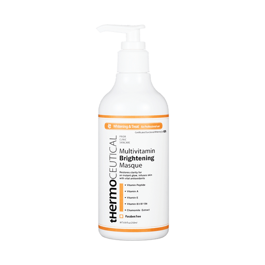 韓國 tHermoceutical 綜合維他命亮白面膜 Multivitamin Brightening Masque 250ML - La Fée Beauty