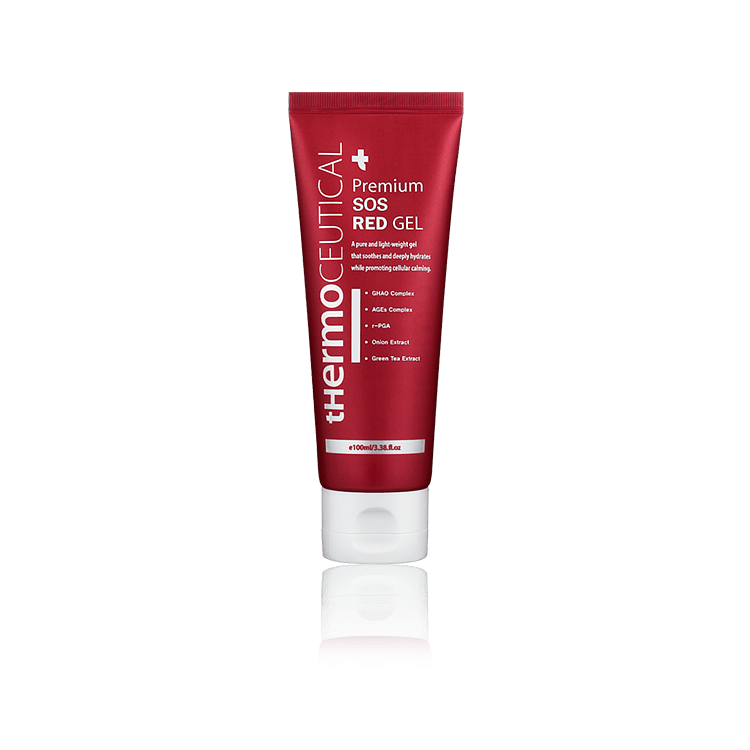 韓國 tHermoceutical 修復再生啫喱 Premium Laser Red Gel 100ml - La Fée Beauty