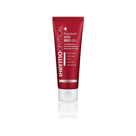 韓國 tHermoceutical 修復再生啫喱 Premium Laser Red Gel 100ml - La Fée Beauty