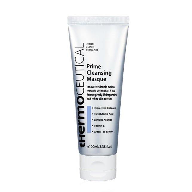 韓國 tHermoceutical 溫和精華卸妝面膜Prime Cleansing Marsque 100ML/1000ML - La Fée Beauty