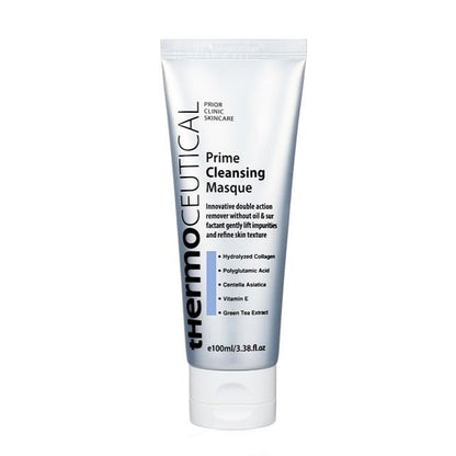 韓國 tHermoceutical 溫和精華卸妝面膜Prime Cleansing Marsque 100ML/1000ML - La Fée Beauty