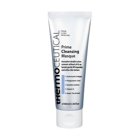 韓國 tHermoceutical 溫和精華卸妝面膜Prime Cleansing Marsque 100ML/1000ML - La Fée Beauty