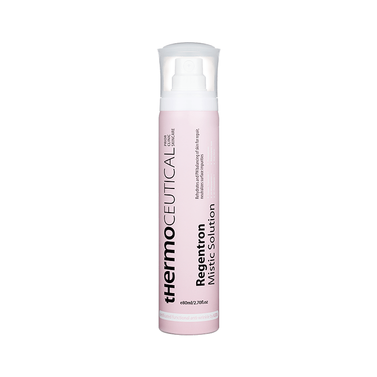 韓國 tHermoceutical 完美陶瓷肌再生保濕噴霧 Regentron Mistic Solution 80ML - La Fée Beauty