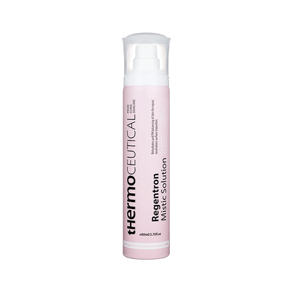 韓國 tHermoceutical 完美陶瓷肌再生保濕噴霧 Regentron Mistic Solution 80ML - La Fée Beauty