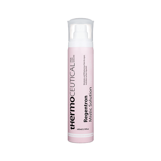 韓國 tHermoceutical 完美陶瓷肌再生保濕噴霧 Regentron Mistic Solution 80ML - La Fée Beauty