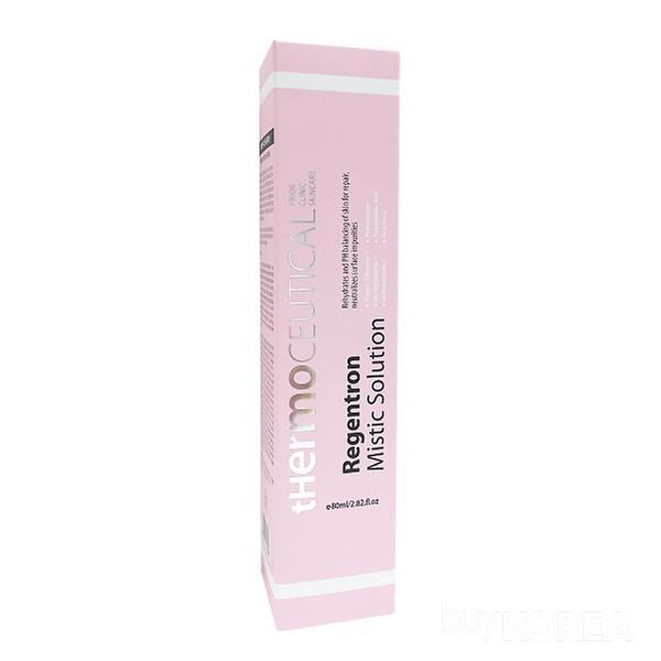 韓國 tHermoceutical 完美陶瓷肌再生保濕噴霧 Regentron Mistic Solution 80ML - La Fée Beauty