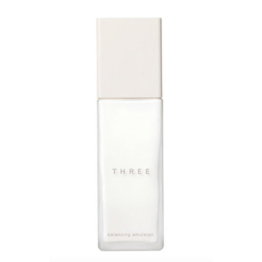日本 THREE BALANCING EMULSION 平衡水凝乳100ml - La Fée Beauty