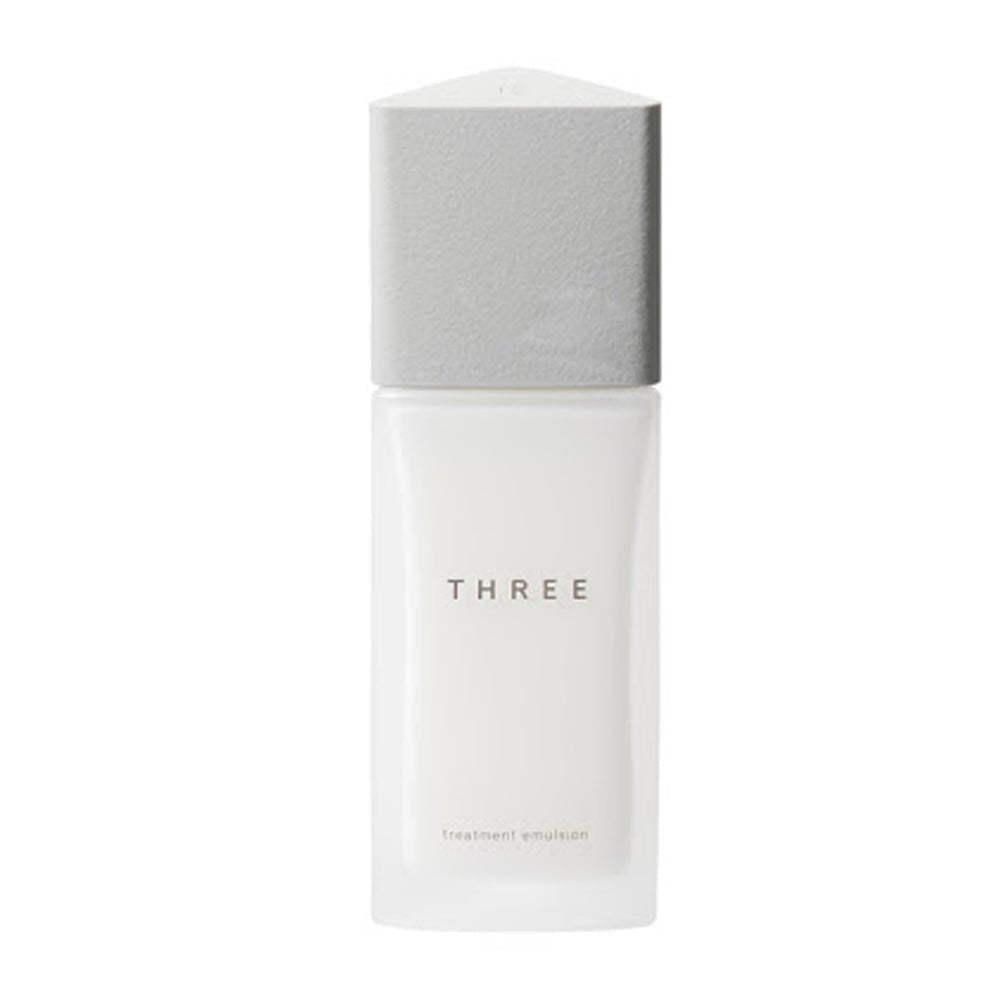 日本 THREE TREATMENT EMULSION 肌能水凝乳 90ml - La Fée Beauty