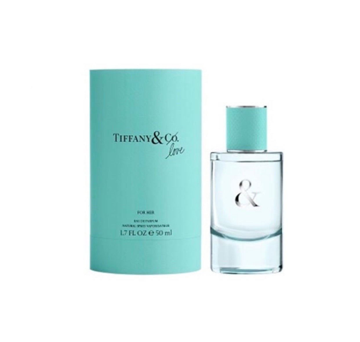 Tiffany蒂芙妮 &Love女士香水噴霧濃香型 50ml - La Fée Beauty