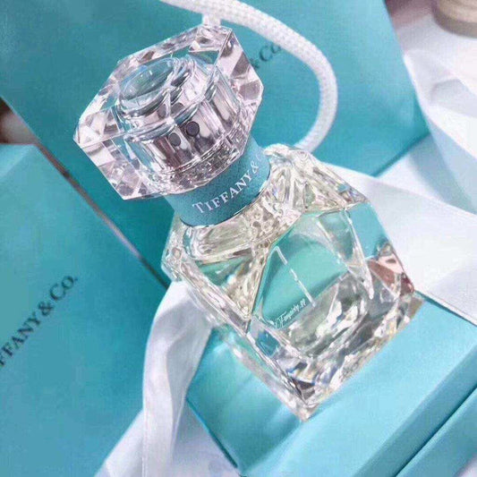 Tiffany＆Co 蒂芙尼 香水 2017年新品 鑽石香水 30ML - La Fée Beauty