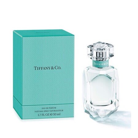 Tiffany＆Co 蒂芙尼 香水 2017年新品 鑽石香水 30ML - La Fée Beauty