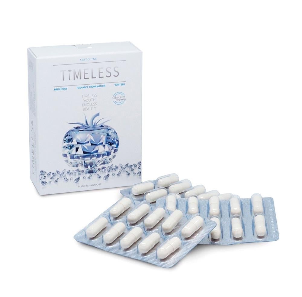 新加坡 Timeless Tomato 時光蕃茄美白丸 30日 - La Fée Beauty
