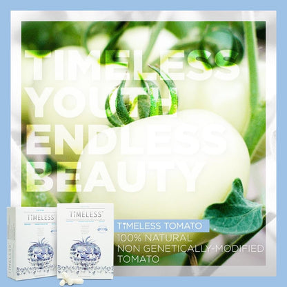 新加坡 Timeless Tomato 時光蕃茄美白丸 30日 - La Fée Beauty
