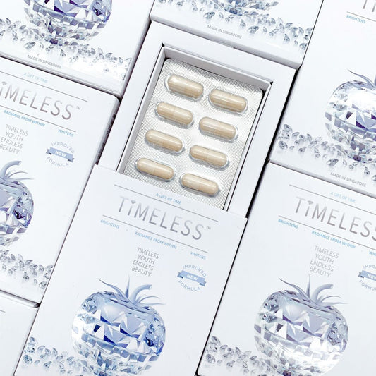 新加坡 Timeless Tomato 時光蕃茄美白丸 30日 - La Fée Beauty
