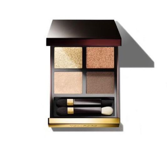 TOMFORD 高級訂製四格眼影 01 Golden Mink - La Fée Beauty